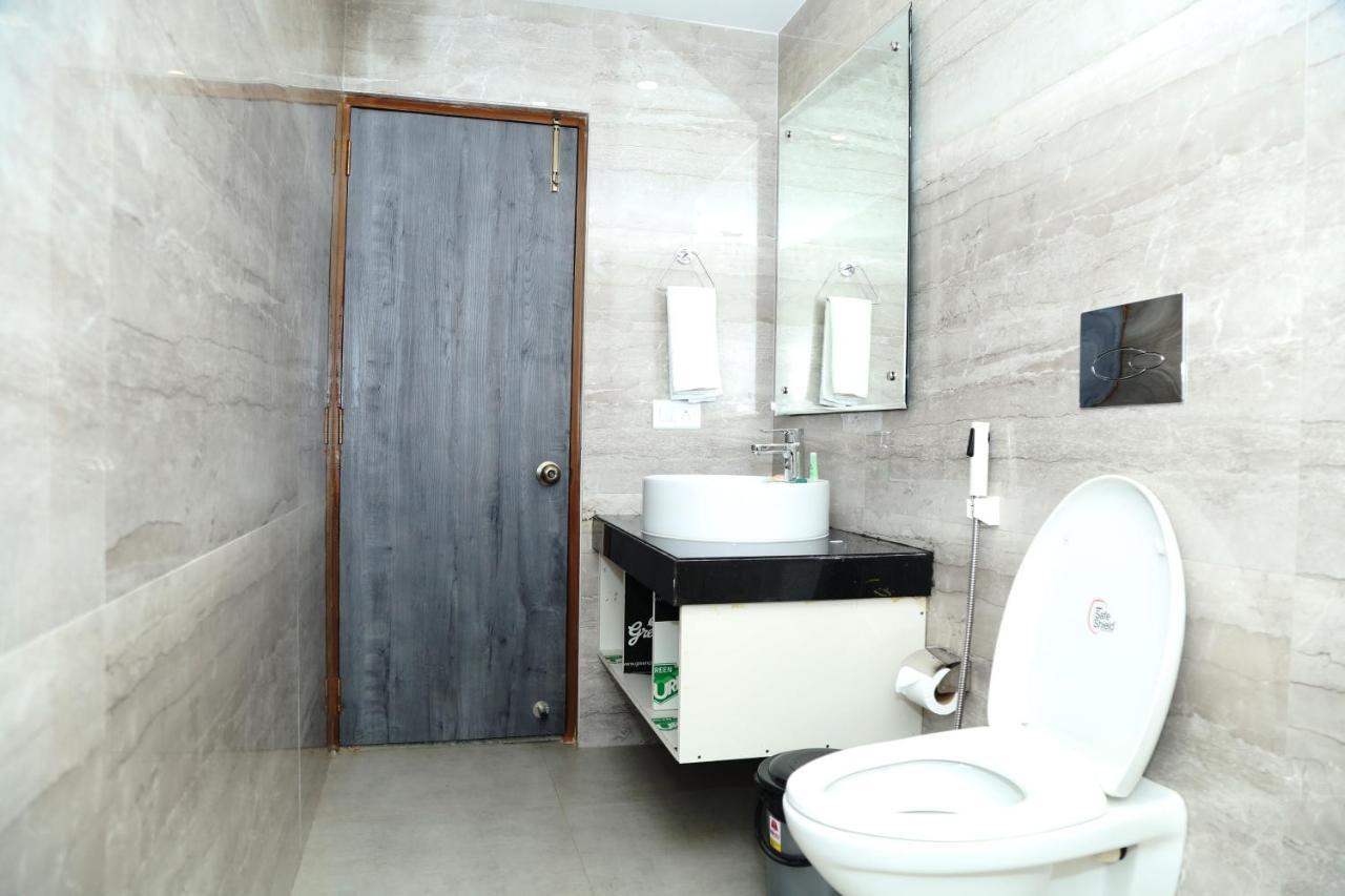 Hotel K79 Jamshedpur Εξωτερικό φωτογραφία