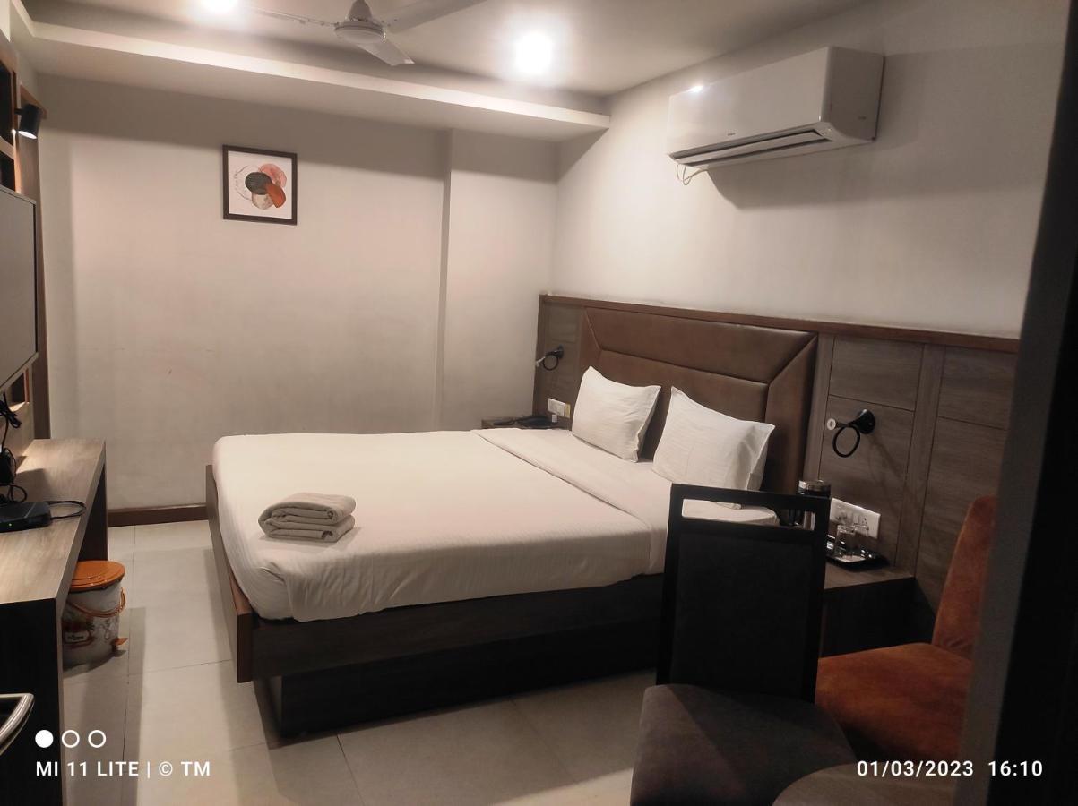 Hotel K79 Jamshedpur Εξωτερικό φωτογραφία