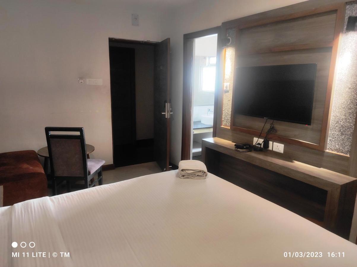 Hotel K79 Jamshedpur Εξωτερικό φωτογραφία