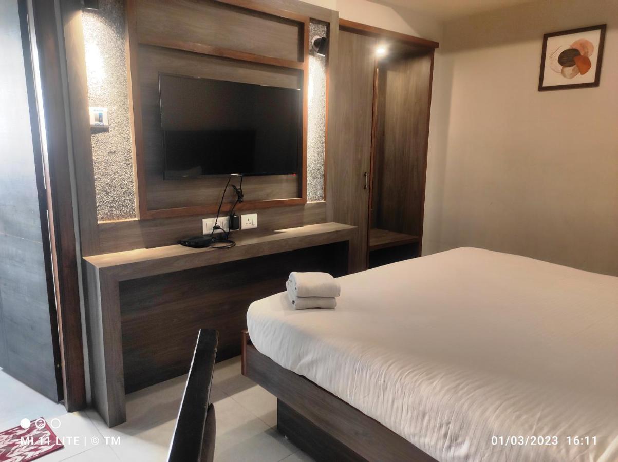 Hotel K79 Jamshedpur Εξωτερικό φωτογραφία