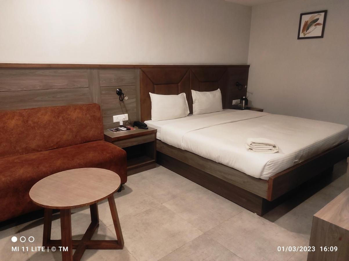 Hotel K79 Jamshedpur Εξωτερικό φωτογραφία