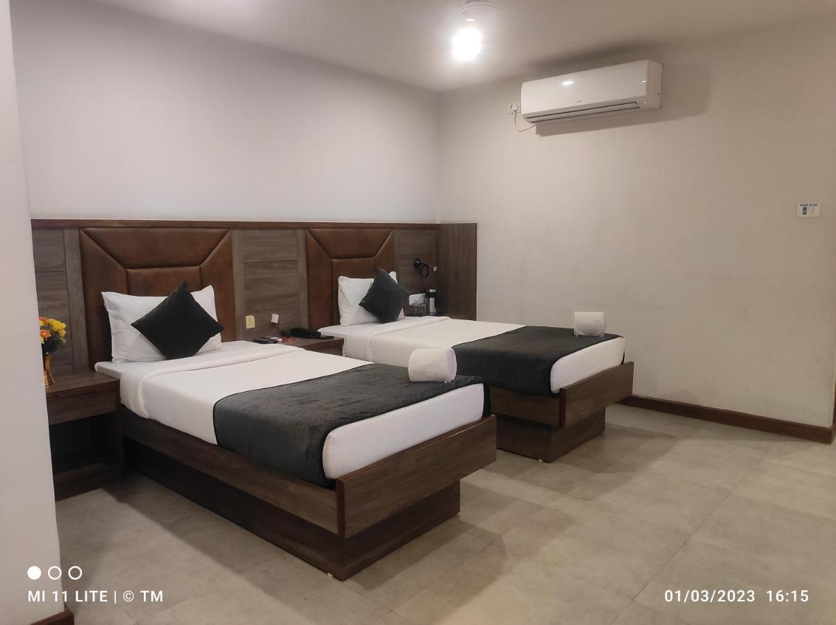 Hotel K79 Jamshedpur Εξωτερικό φωτογραφία