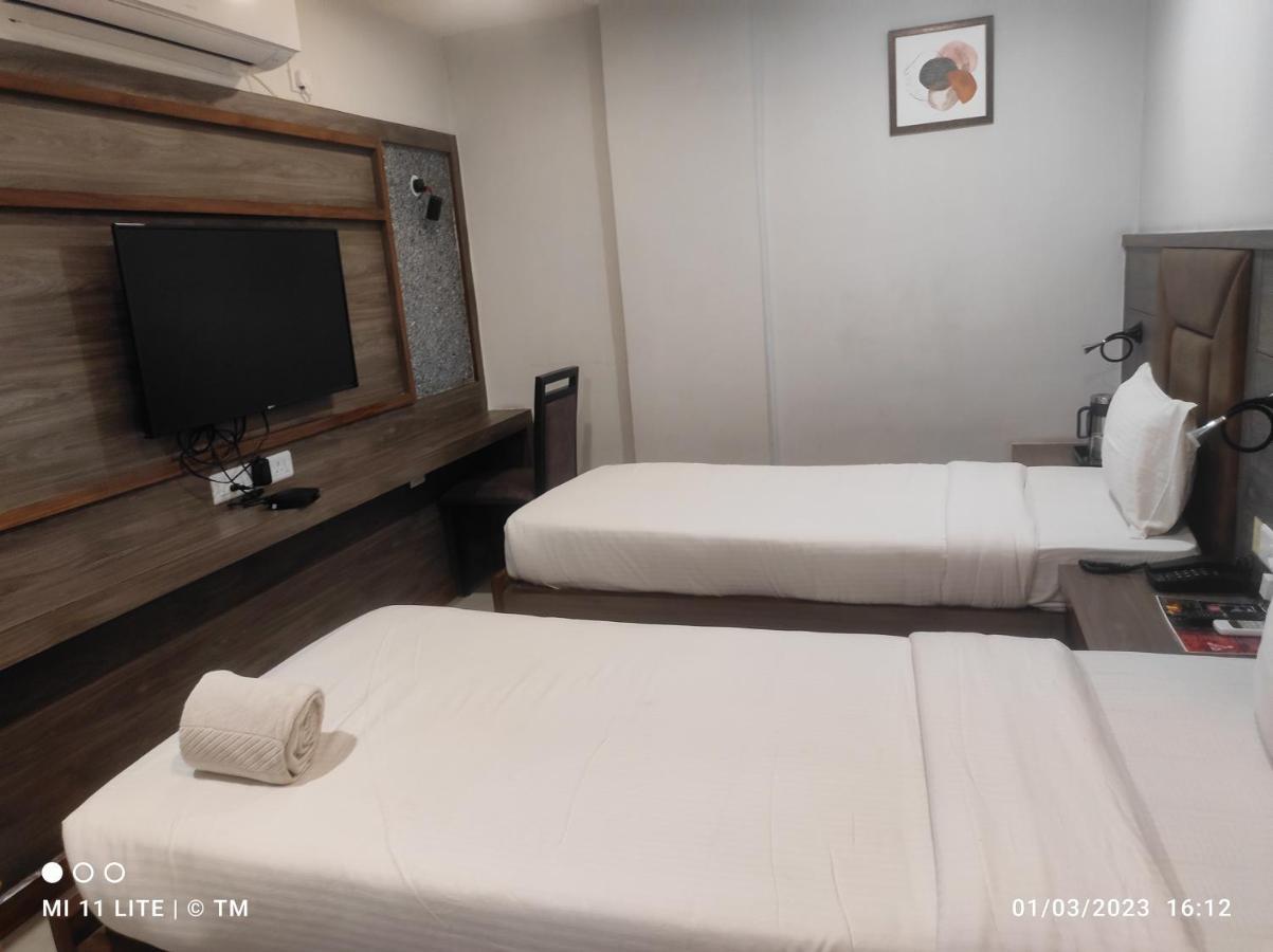 Hotel K79 Jamshedpur Εξωτερικό φωτογραφία