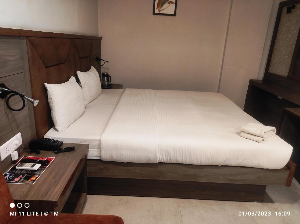 Hotel K79 Jamshedpur Εξωτερικό φωτογραφία