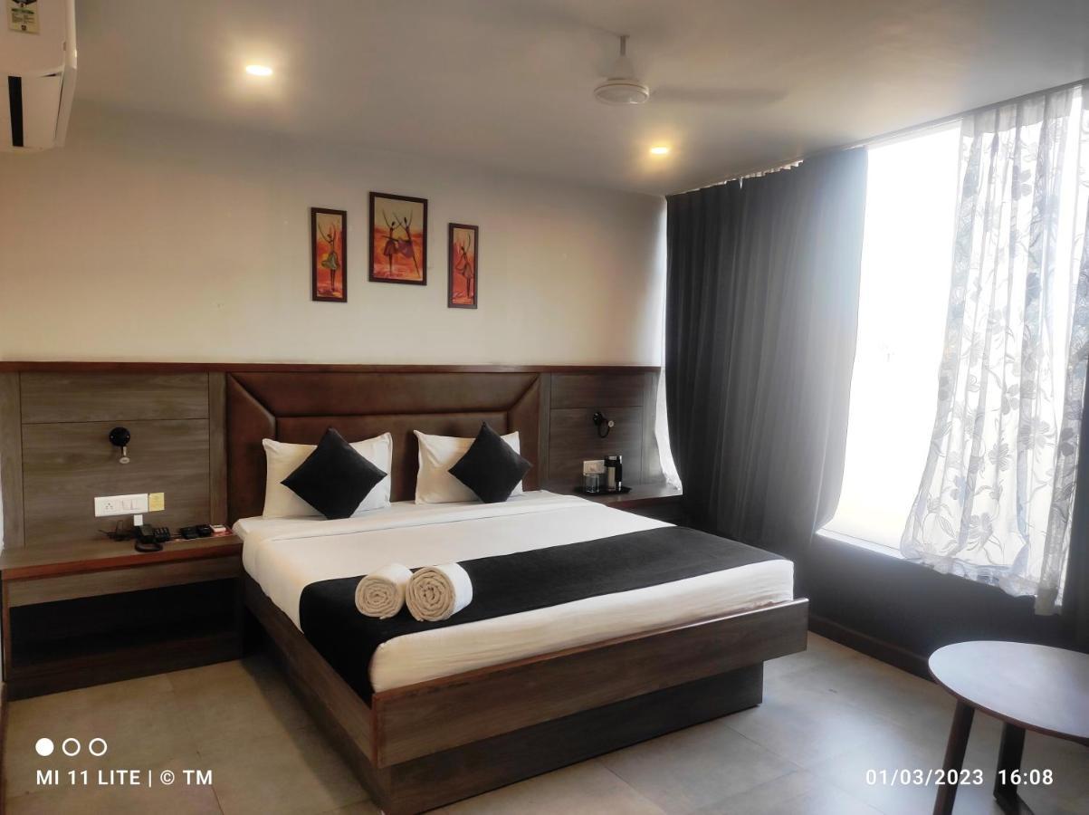 Hotel K79 Jamshedpur Εξωτερικό φωτογραφία