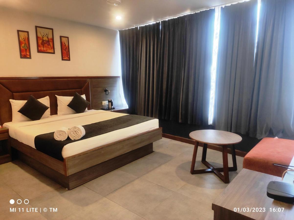 Hotel K79 Jamshedpur Εξωτερικό φωτογραφία