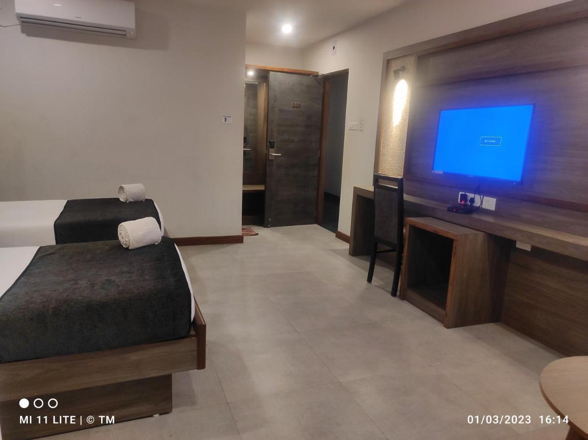 Hotel K79 Jamshedpur Εξωτερικό φωτογραφία