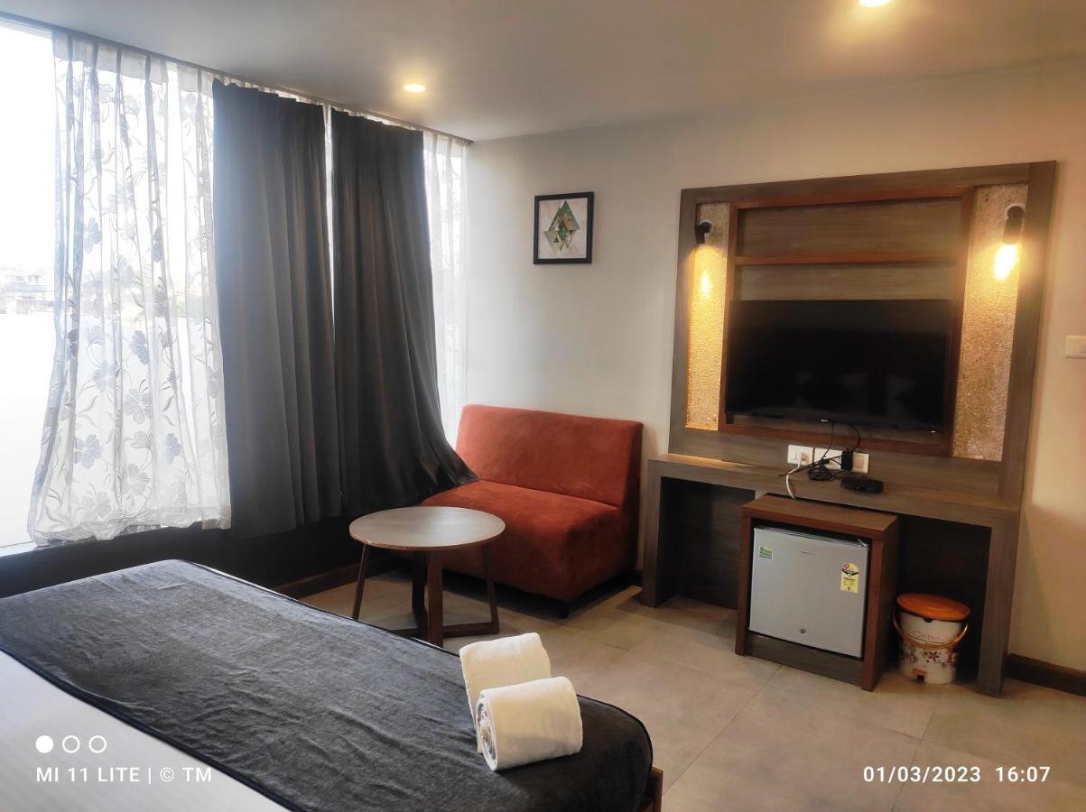 Hotel K79 Jamshedpur Εξωτερικό φωτογραφία