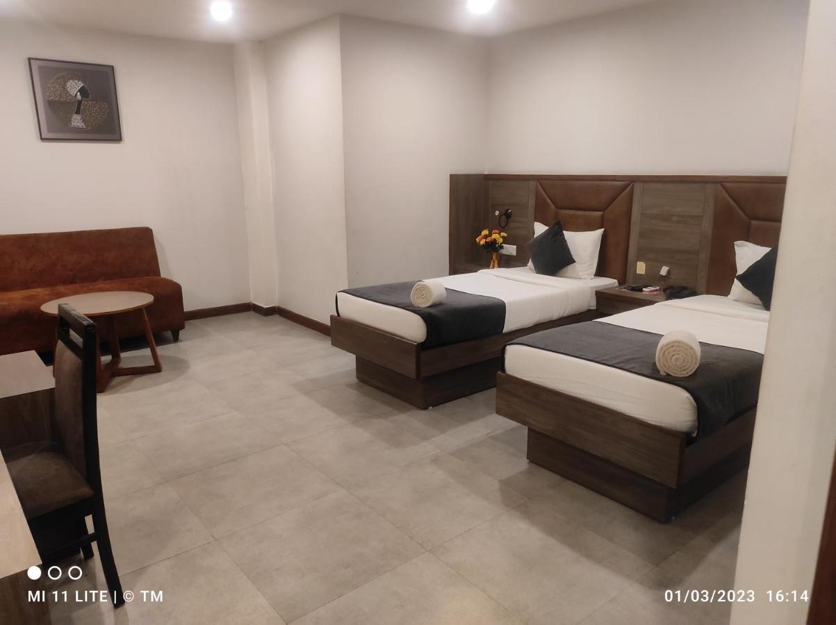 Hotel K79 Jamshedpur Εξωτερικό φωτογραφία