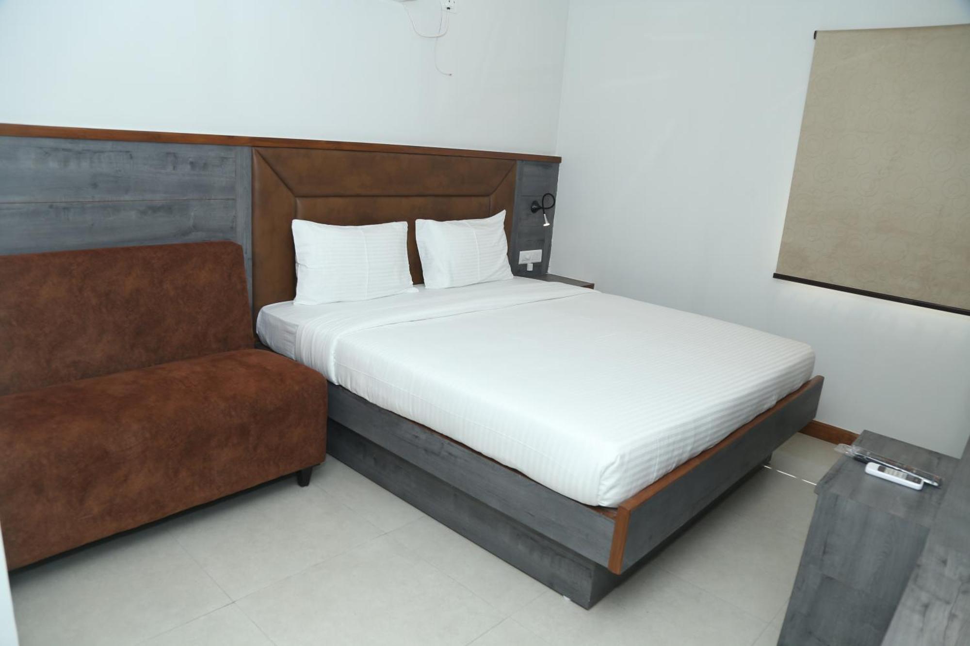 Hotel K79 Jamshedpur Εξωτερικό φωτογραφία